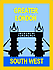 Greater London South West (GLSW) badge